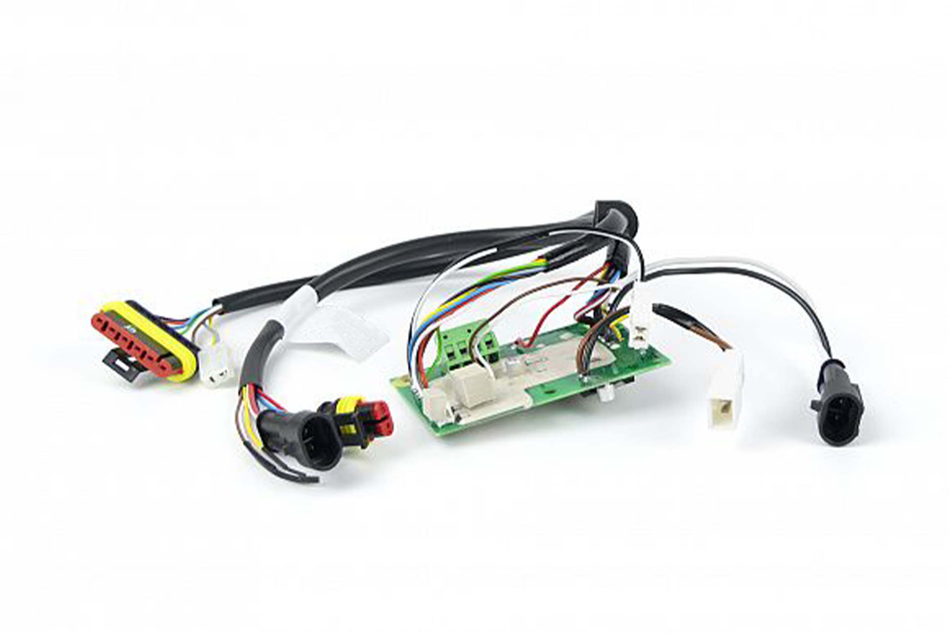 Control unit — For: Air 9D / Voltage: 24V